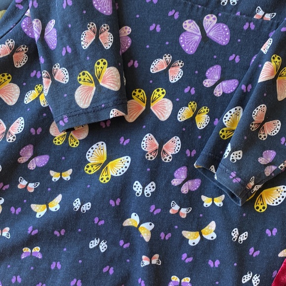 Long sleeve dresses size 5T George / Good condition - Picture 4 of 6